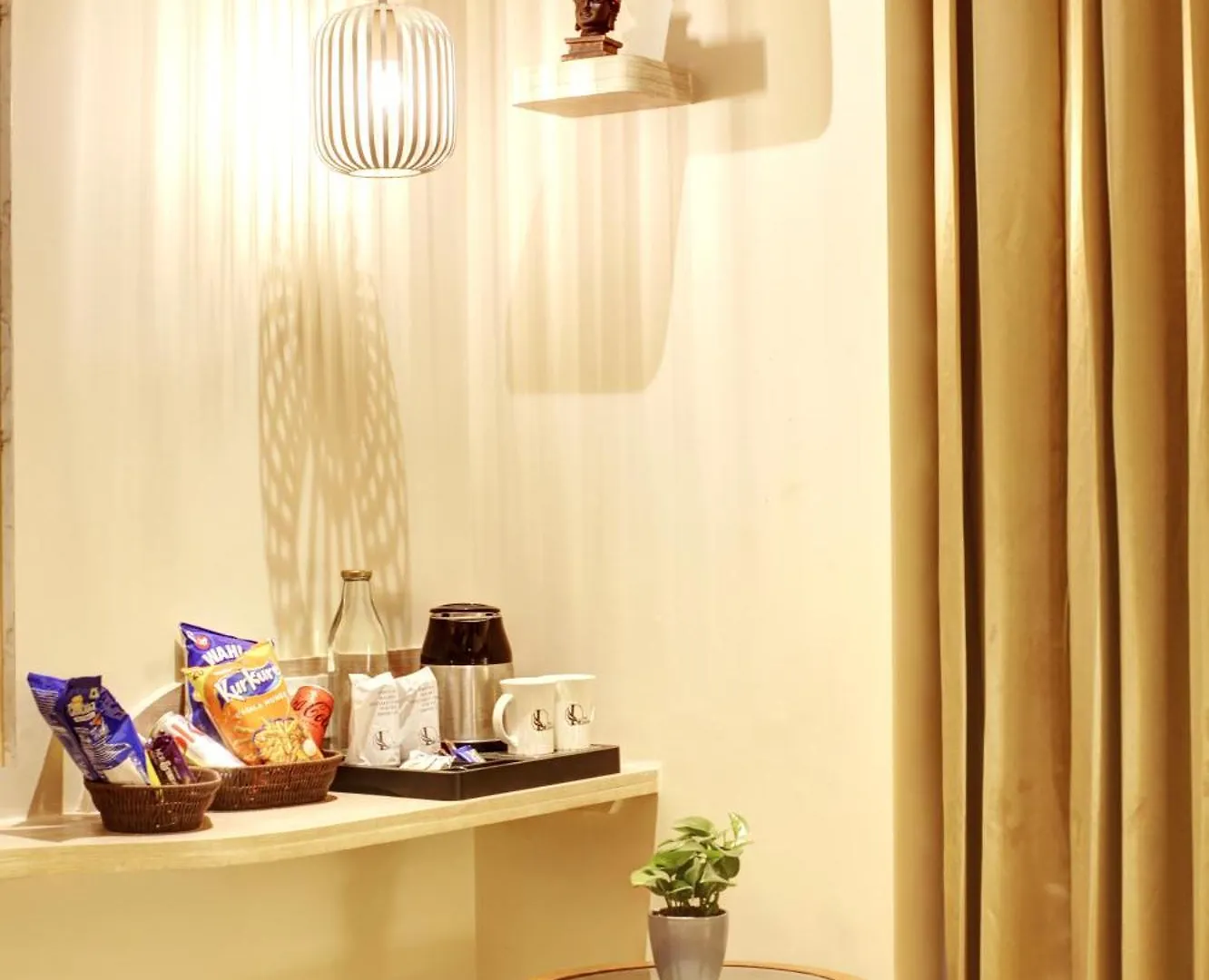 Limewood Stay Corporate Executive Gurgáon India