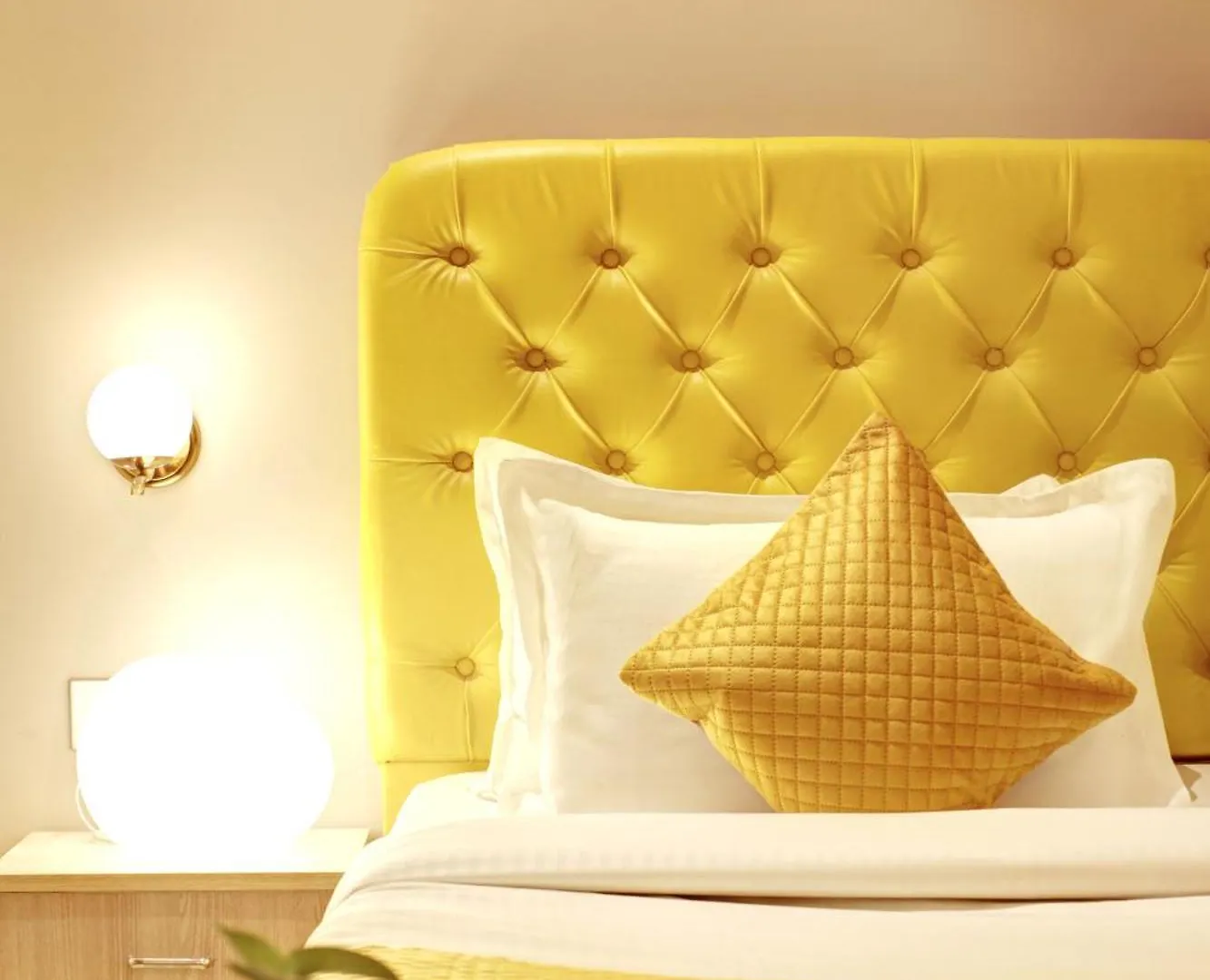 Szálloda Limewood Stay Corporate Executive Gurgáon