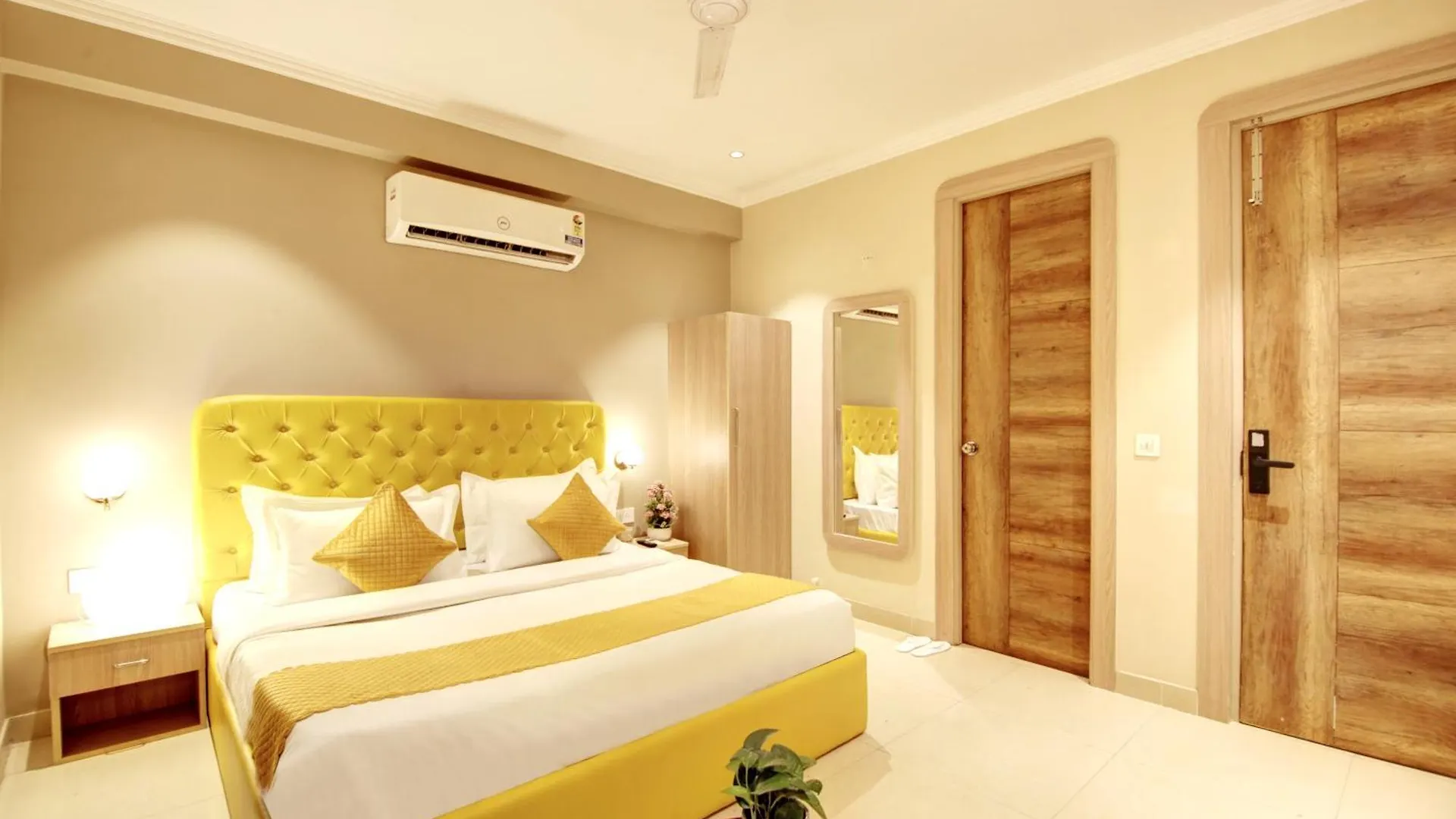 Limewood Stay Corporate Executive Gurgáon