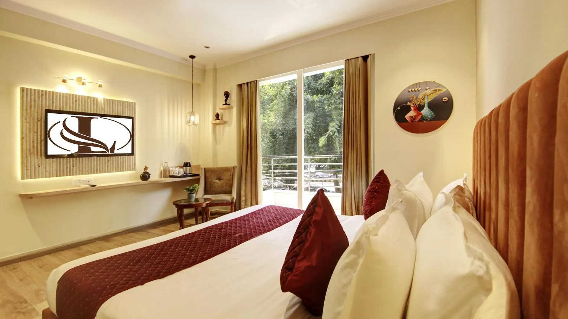 Limewood Stay Corporate Executive Gurgáon