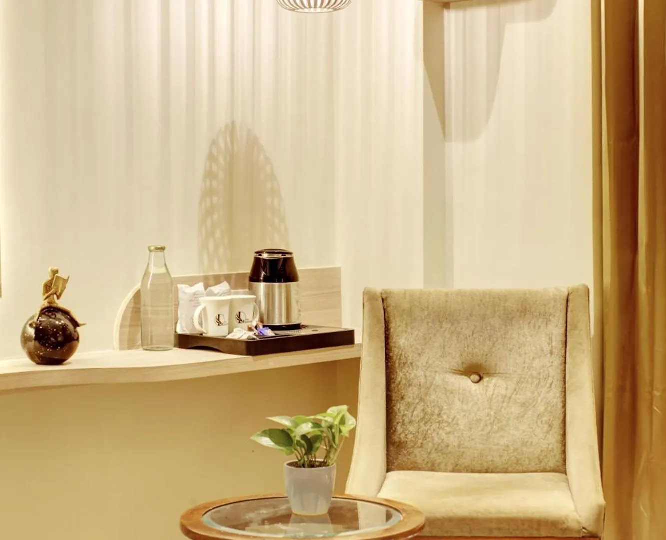 Limewood Stay Corporate Executive Gurgáon Szálloda
