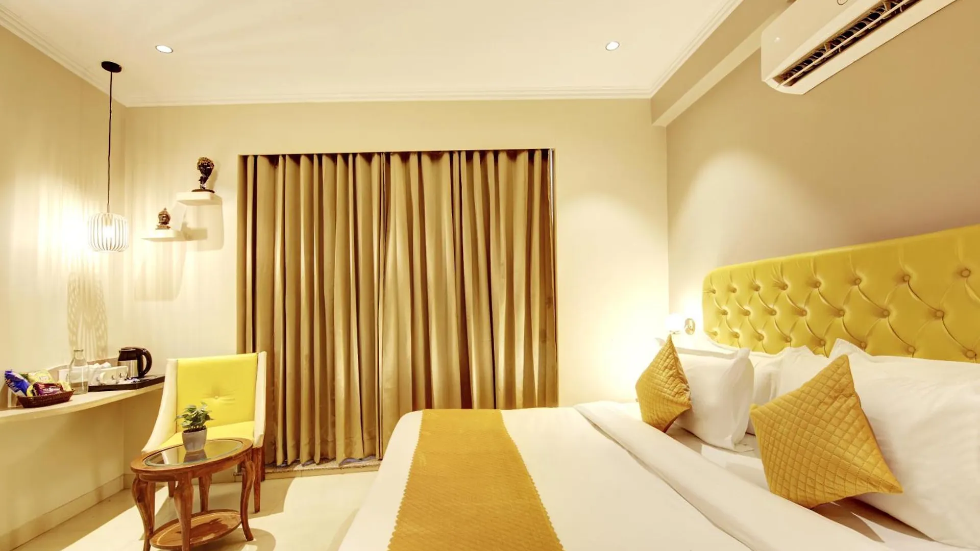 Limewood Stay Corporate Executive Gurgáon