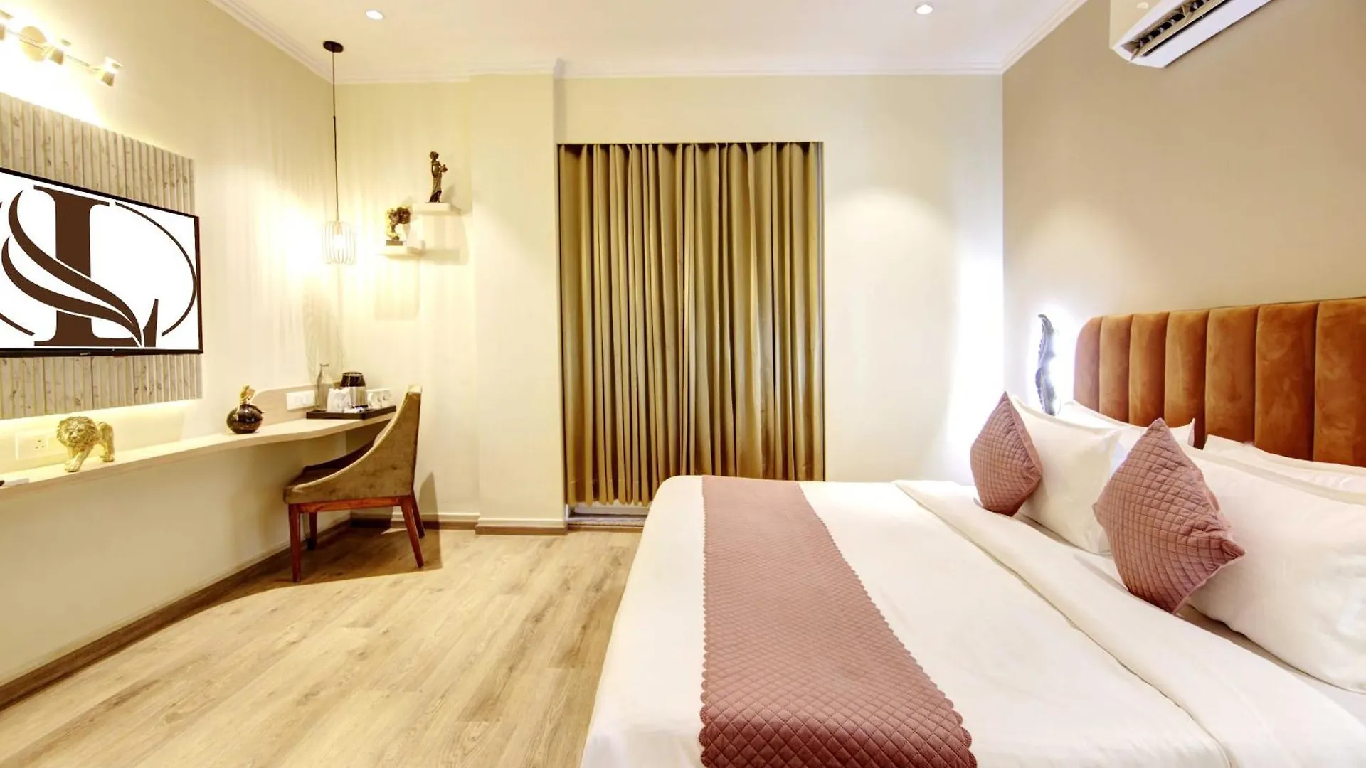 Limewood Stay Corporate Executive Gurgáon India