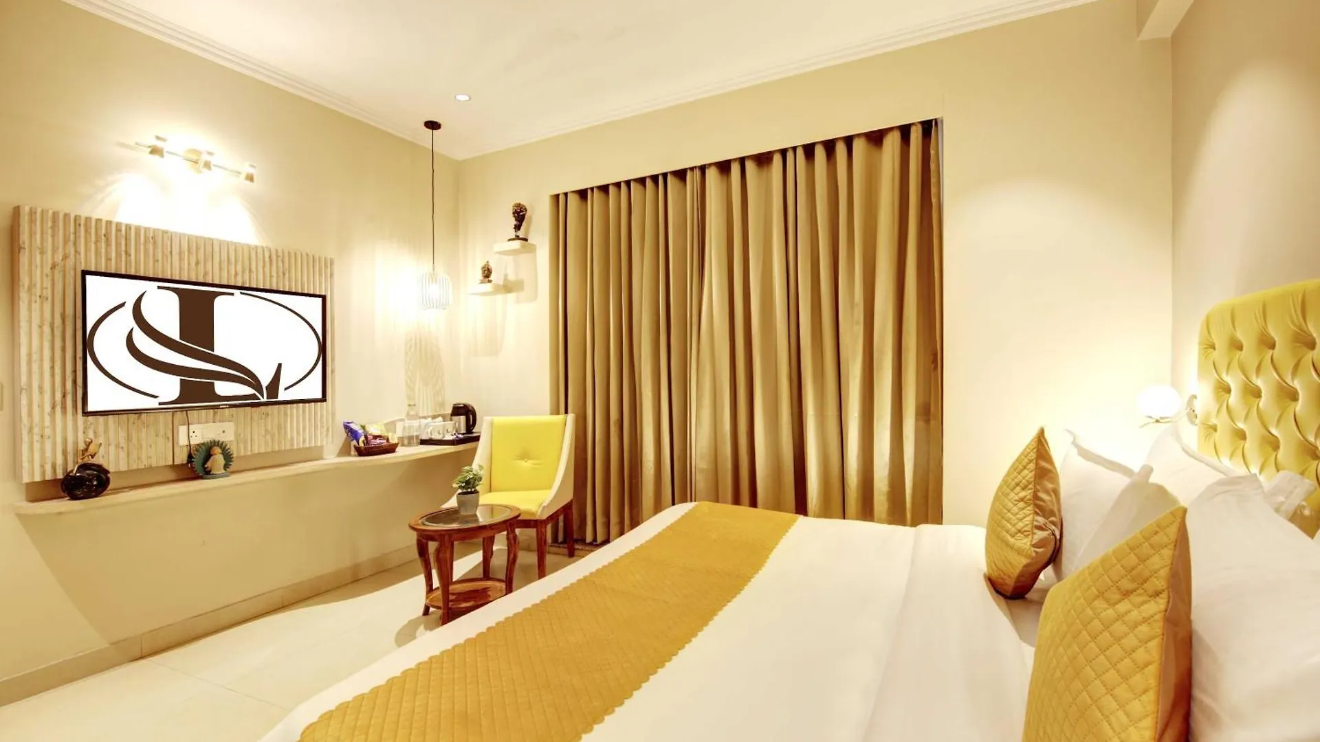 Limewood Stay Corporate Executive Gurgáon 3*,  India