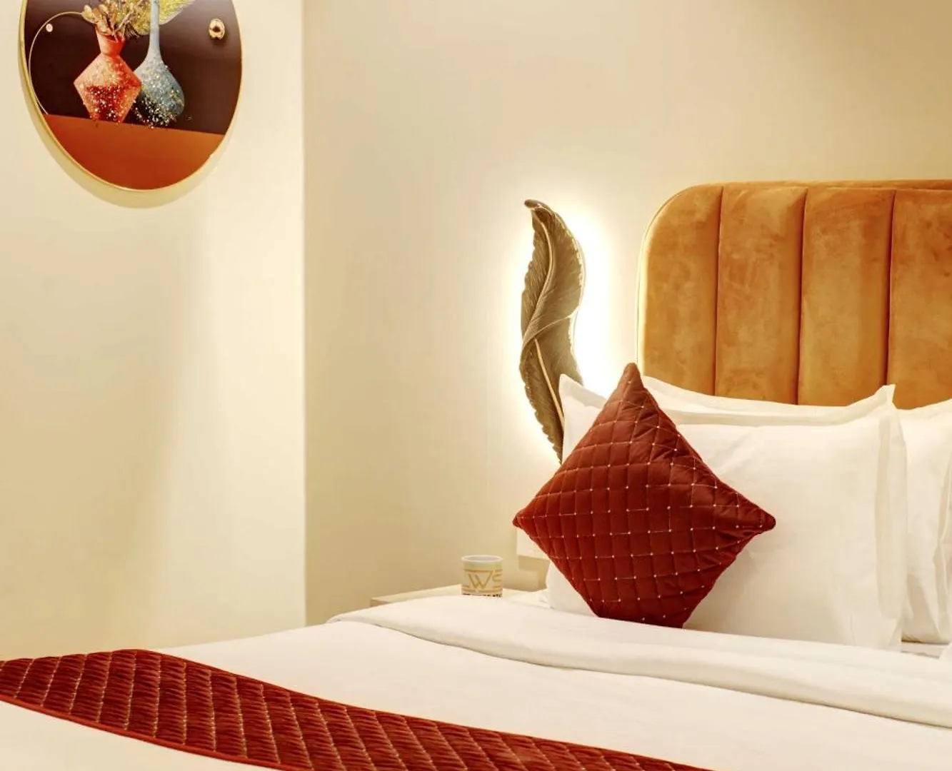 Limewood Stay Corporate Executive Gurgáon 3*,  India