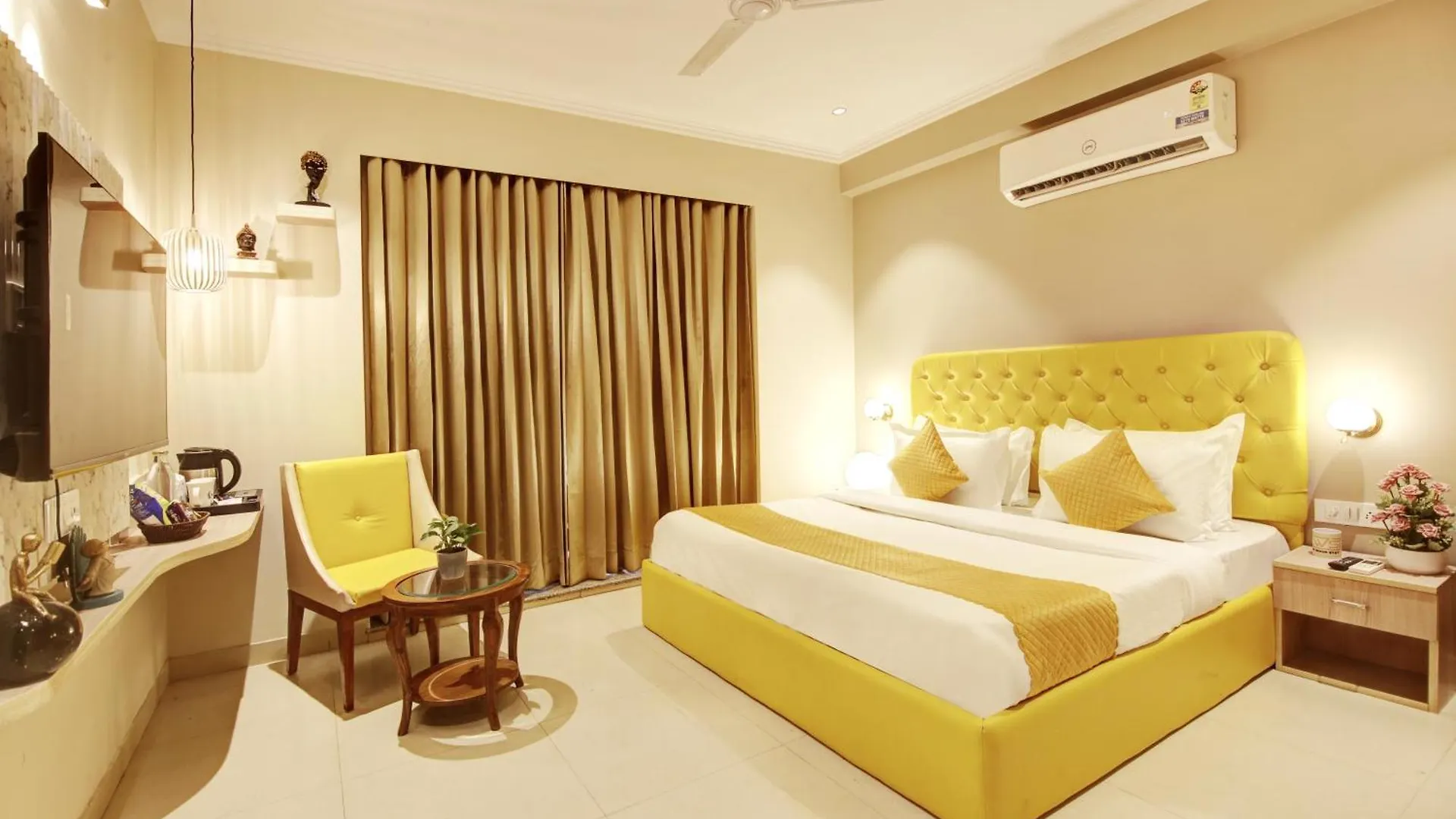 Limewood Stay Corporate Executive Gurgaon Indie