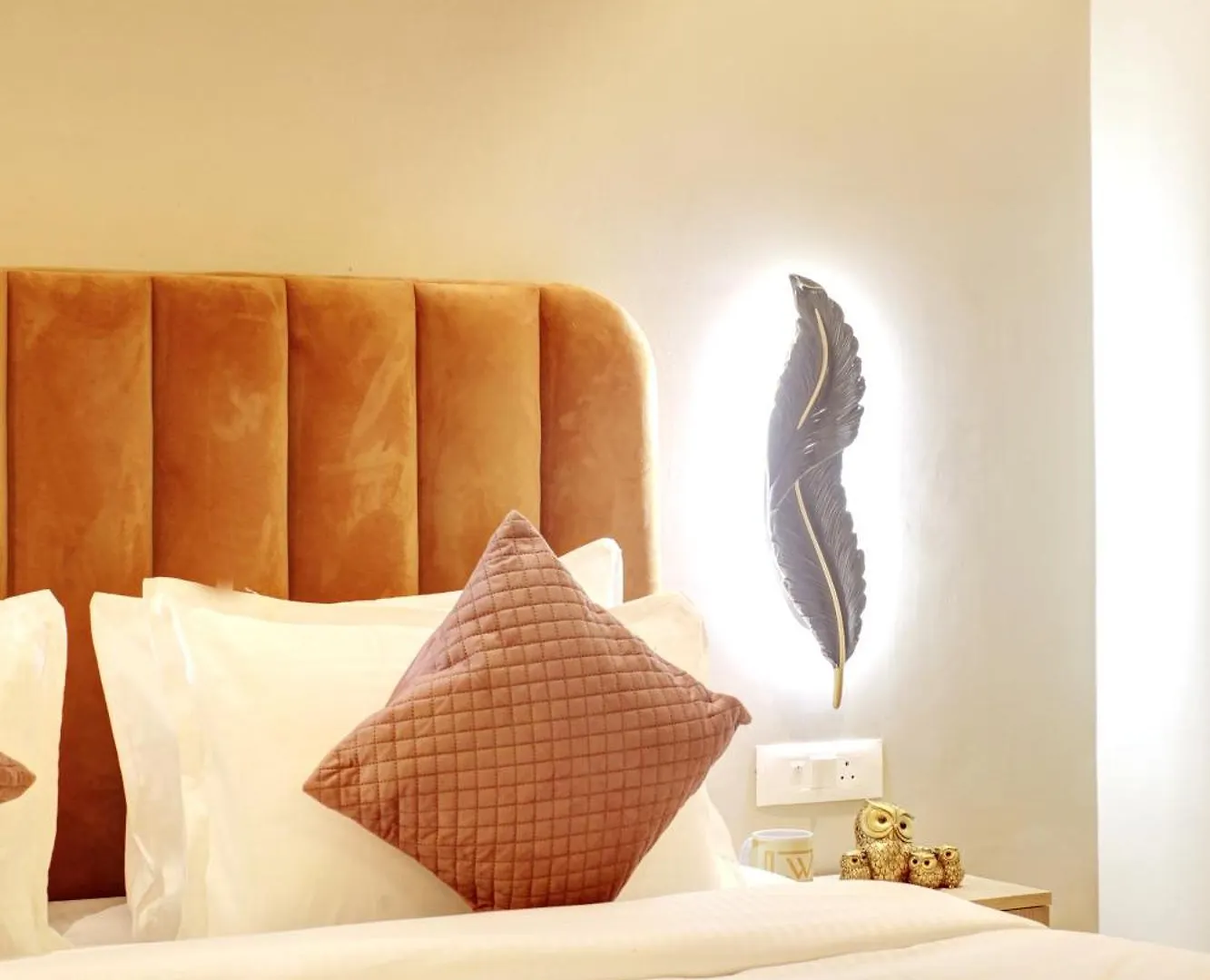 Limewood Stay Corporate Executive Gurgaon Hotel